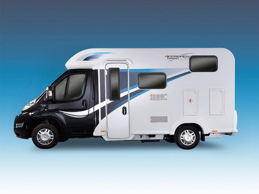  Bailey Approach Compact 520 2013 года  (фото 6 из 8)